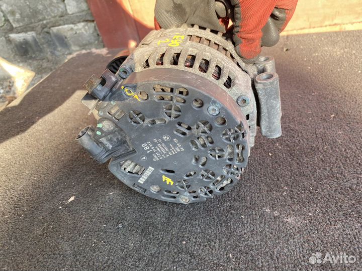 Генератор bmw e90 e60 n52