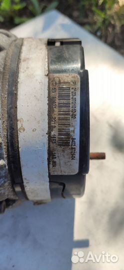 Генератор ваз 2123