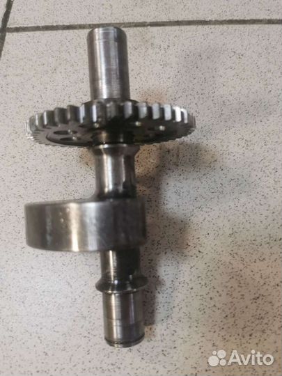 Балансирный вал рм 500-2