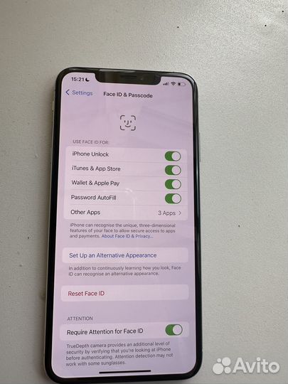 iPhone Xs Max, 64 ГБ