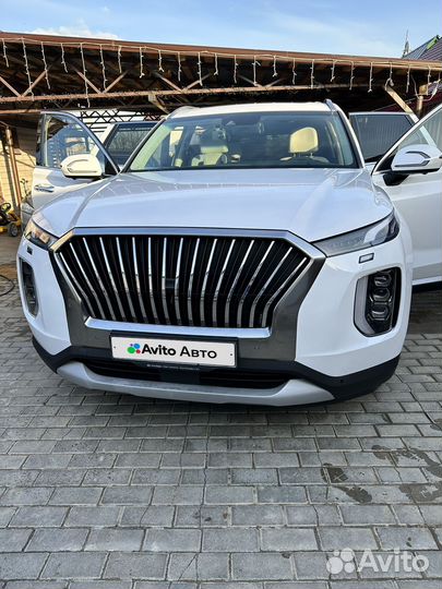 Hyundai Palisade 2.2 AT, 2019, 69 000 км