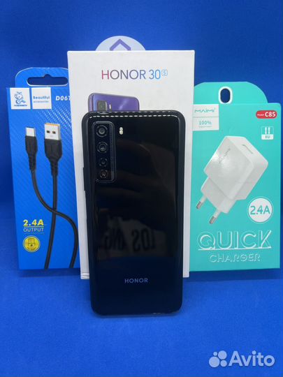 HONOR 30S, 6/128 ГБ