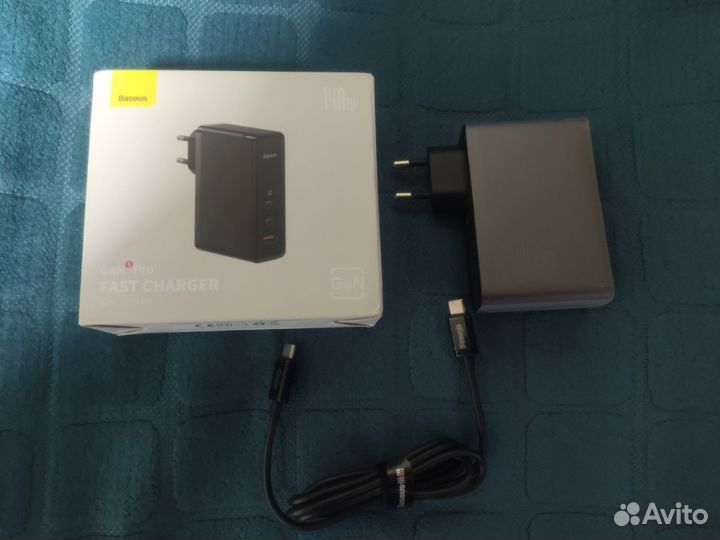 Baseus 140W Gan5 PRO