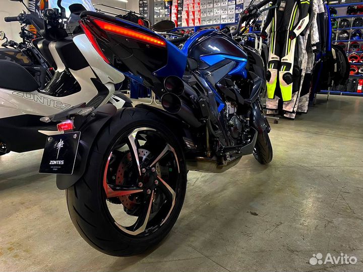Zontes ZT350-R1