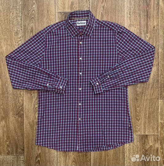 Рубашка barbour