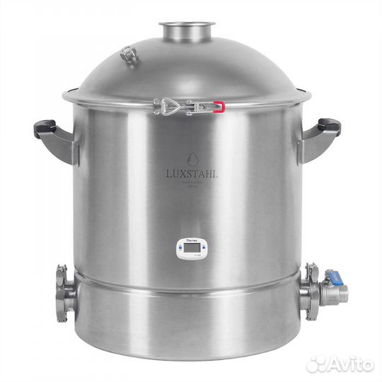 Перегонный куб Люкстайл 8м