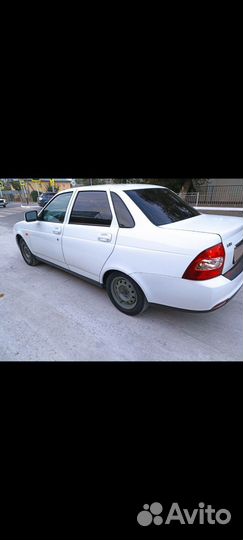 LADA Priora 1.6 МТ, 2012, 221 000 км