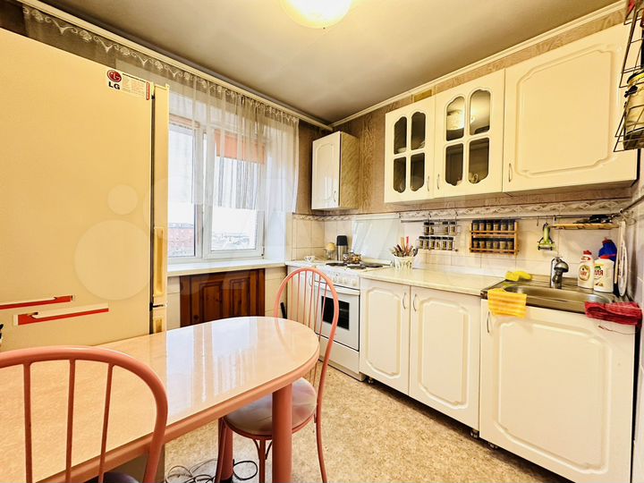 1-к. квартира, 30,7 м², 5/5 эт.
