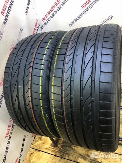 Bridgestone Potenza RE050 265/35 R20 99Y