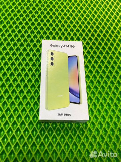 Samsung Galaxy A34, 6/128 ГБ