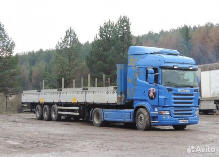 Длинномер Камаз