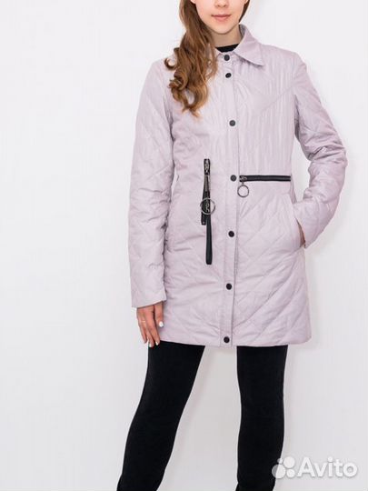 Куртка демисезонная женская