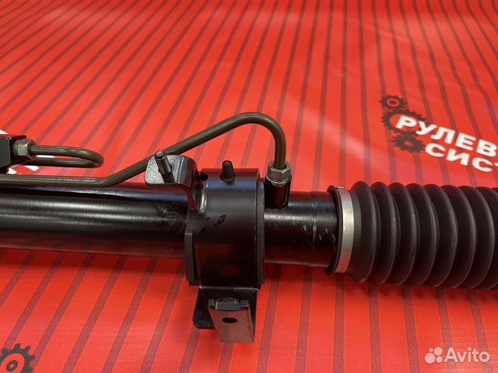 Рейка рулевая Hyundai Solaris Kia Rio