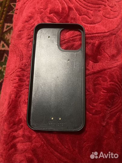 Чехол на iPhone 12 про