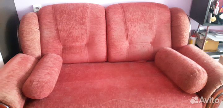 Продам диван бу