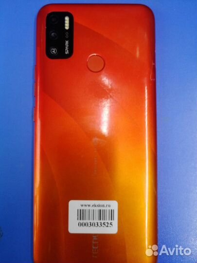 TECNO SPARK 5 Air, 2/32 ГБ