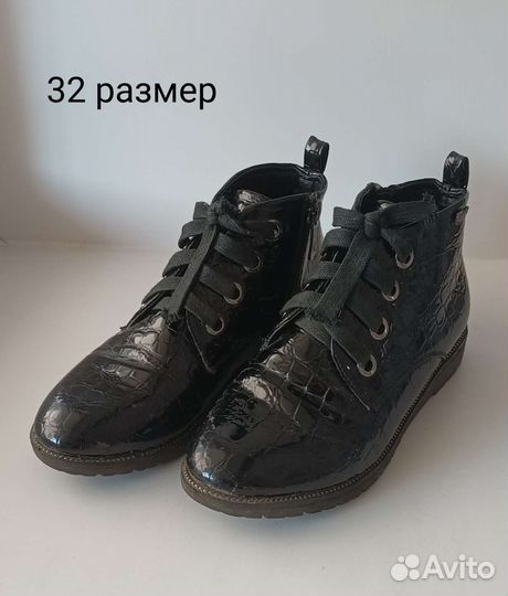 Детская обувь для девочек