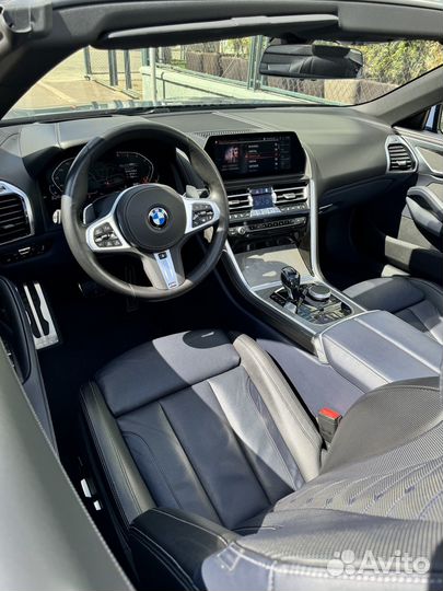 BMW 8 серия 3.0 AT, 2019, 56 964 км