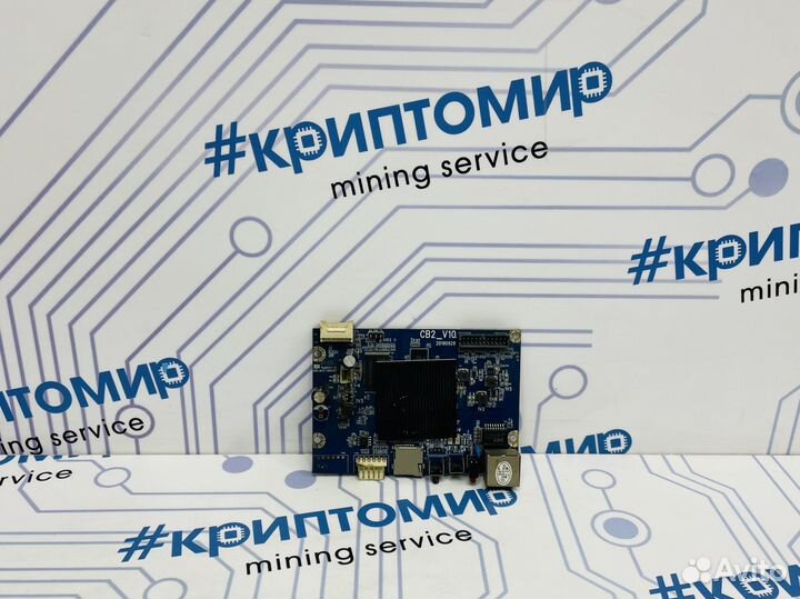 Контрольная плата для Whatsminer m20 m30 m50