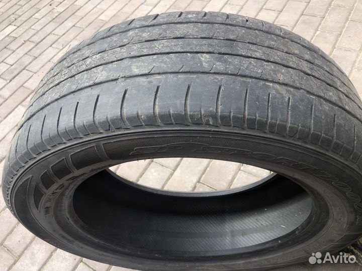 Dunlop SP Sport 7000 255/55 R18