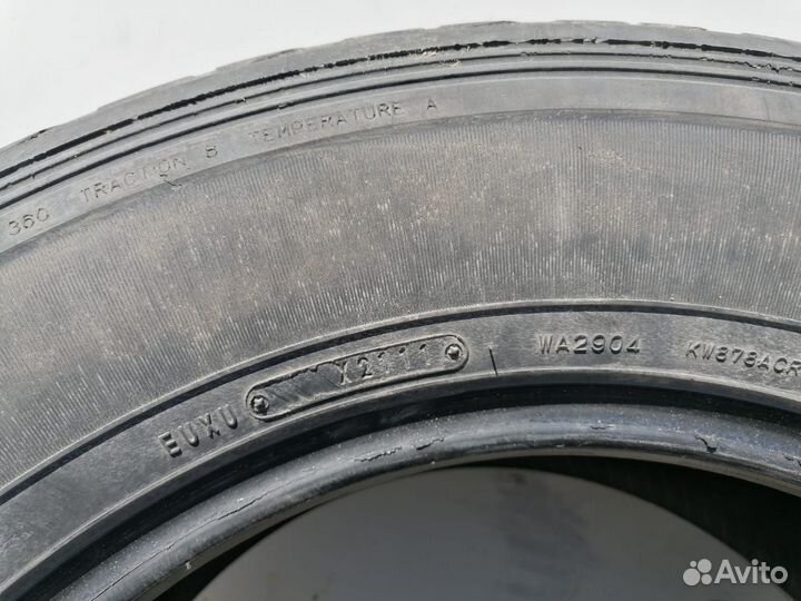 Dunlop Grandtrek AT22 285/60 R18 V