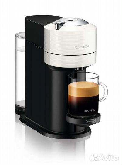 Кофемашина nespresso vertuo