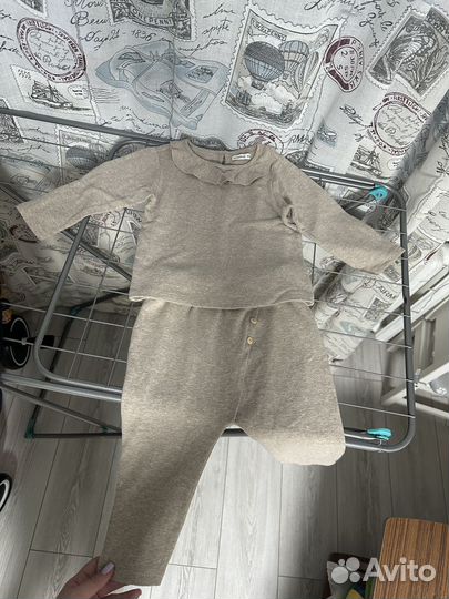 Новый костюм(комплект) reserved 92