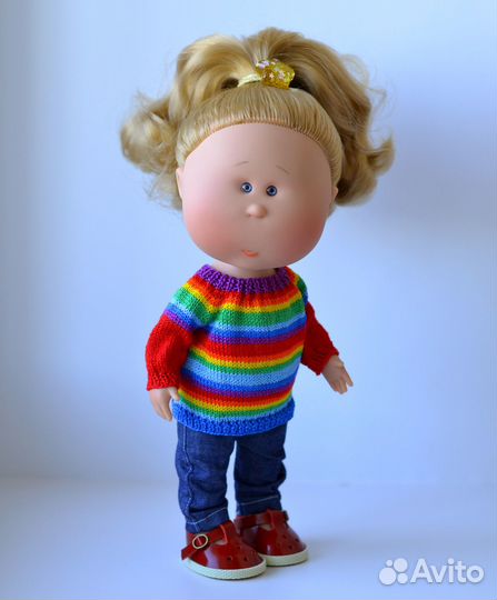 Одежда для куклы Nines d'Onil Mia/Мия