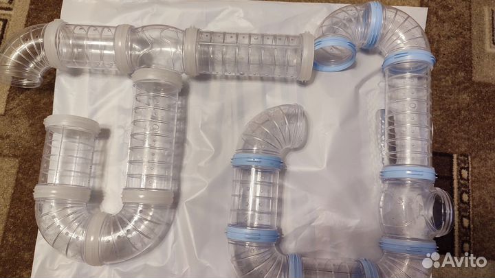 Тоннель для грызунов