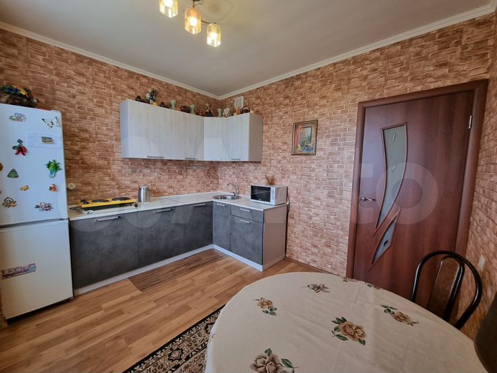 2-к. квартира, 58 м², 20/20 эт.