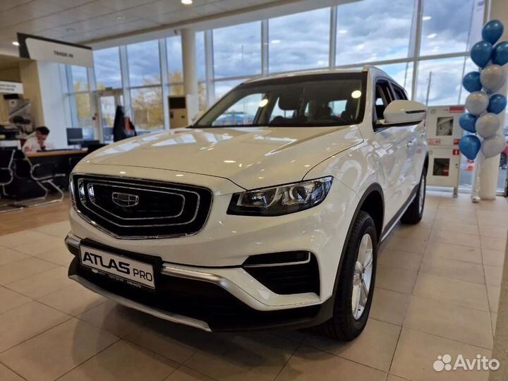 Geely Atlas Pro 1.5 AT, 2024