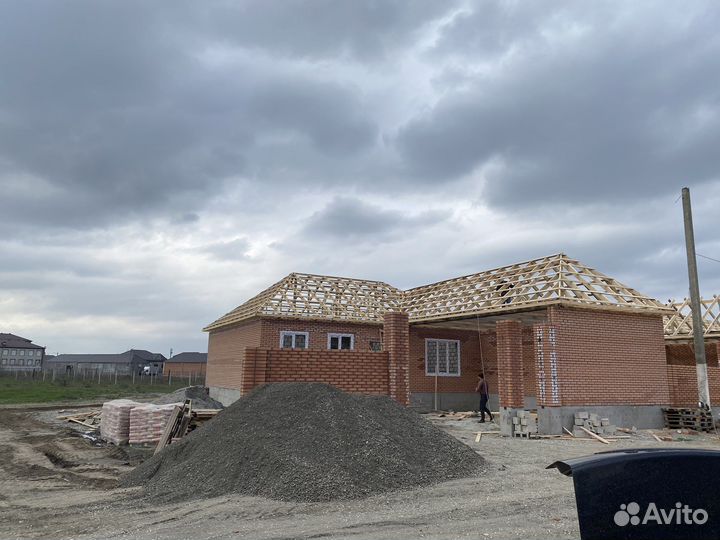 Кровельные работы