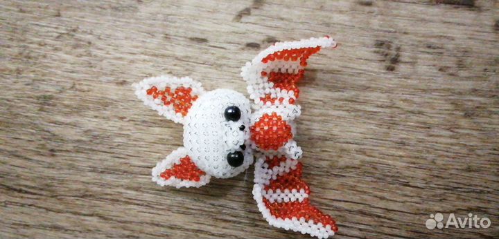 Поделка амигуруми