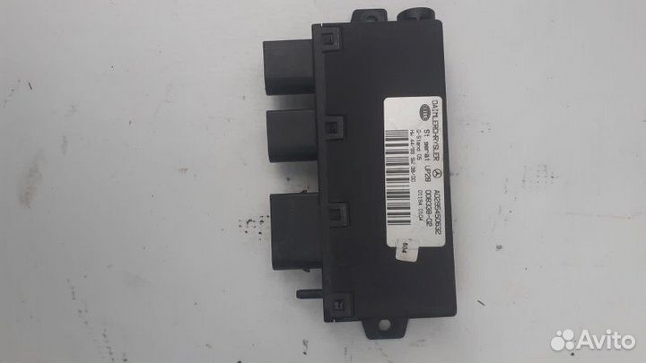 Блок управления Mercedes-Benz C-Class W203 M 111 E