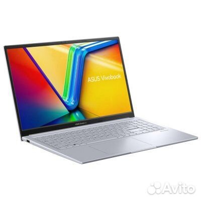 Ноутбук asus VivoBook 15X oled K3504VA-MA468 90NB10A2-M00JX0-wpro - новый