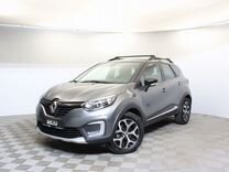 Renault Kaptur 2.0 MT, 2018, 81 094 км, с пробегом, цена 1 575 000 руб.