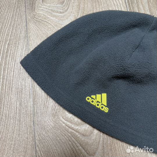 Флисовая Шапка Adidas