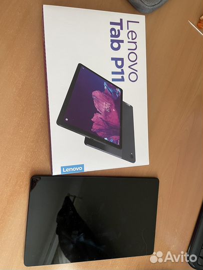 Планшет lenovo tab p11
