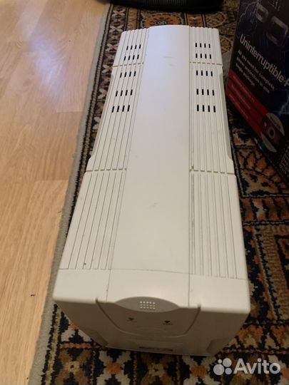 Ибп Powerman Back pro 1400 ва