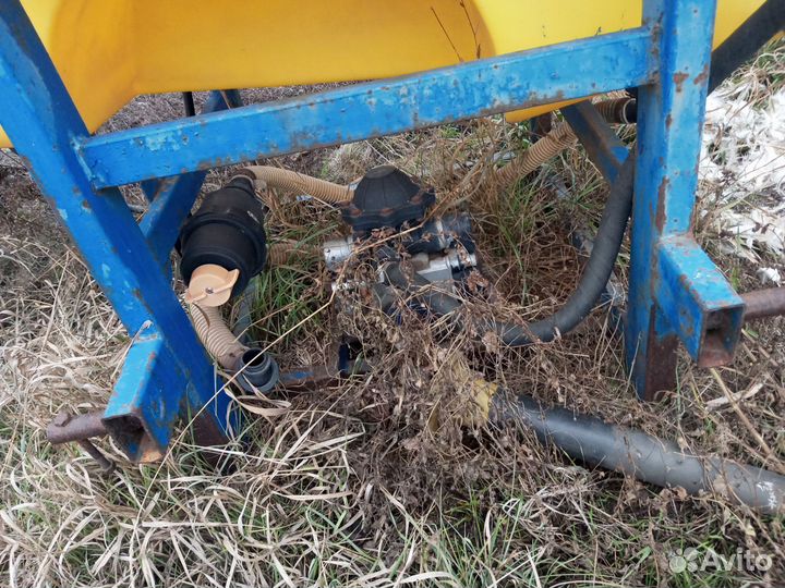 Опрыскиватель