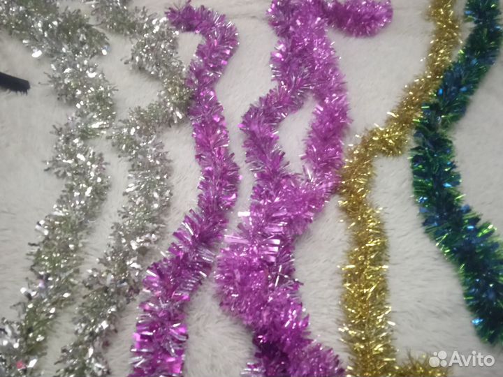 Новогодние украшения