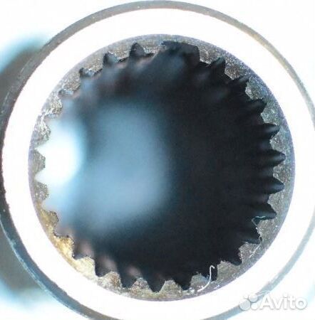 Карданный вал MR232981 перед Mitsubishi Chelleger