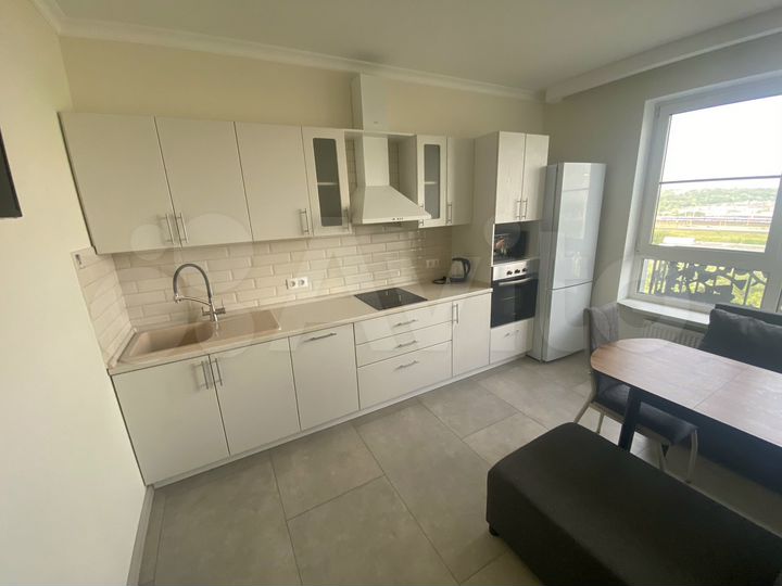 1-к. квартира, 40,9 м², 14/31 эт.