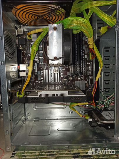 Системный блок fx 6300