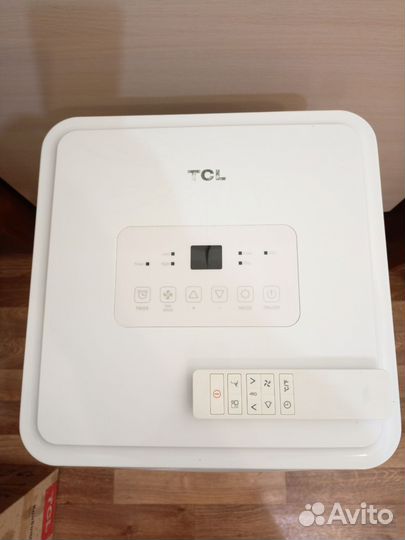 Мобильный кондиционер tcl