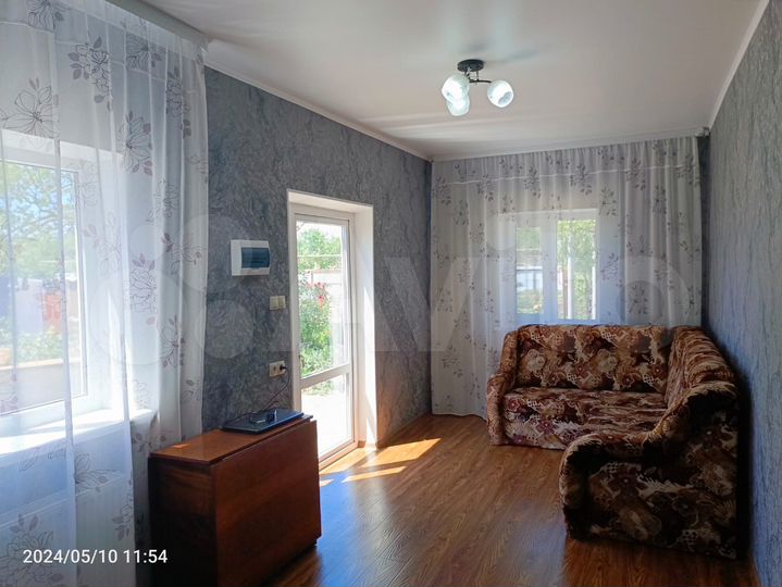 Дом 118 м² на участке 20 сот.