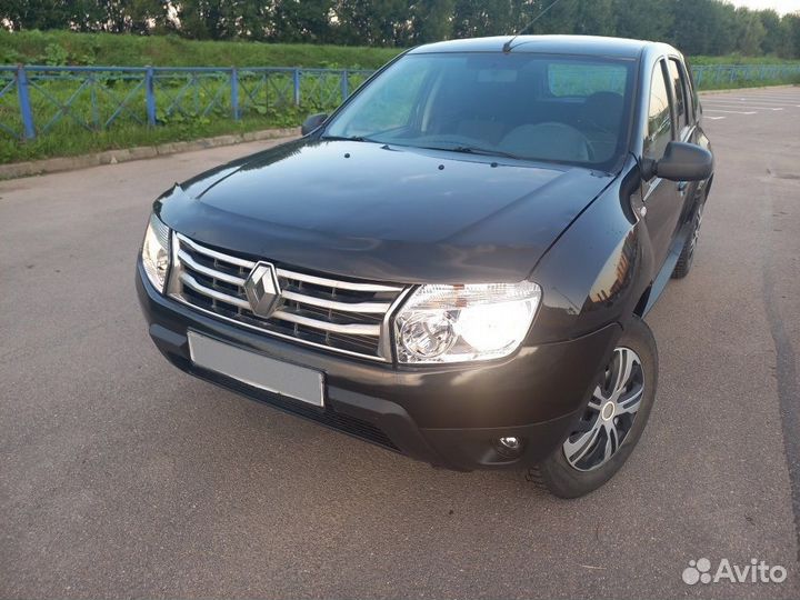 Renault Duster 1.6 МТ, 2014, 150 000 км