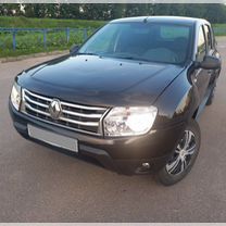 Renault Duster 1.6 MT, 2014, 150 000 км, с пробегом, цена 670 000 руб.