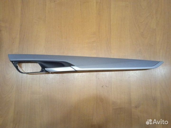 Накладка обшивки (ручка) двери задняя правая Bmw
