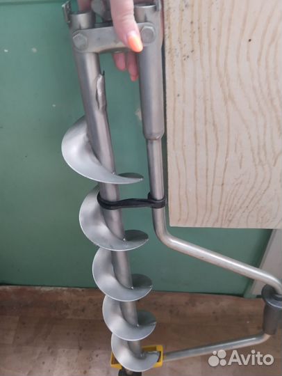 Бур для зимней рыбалки